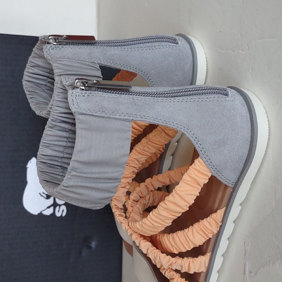 BRAND NEW SOREL ELLA II ANKLE STRAP - Picture 9 of 16